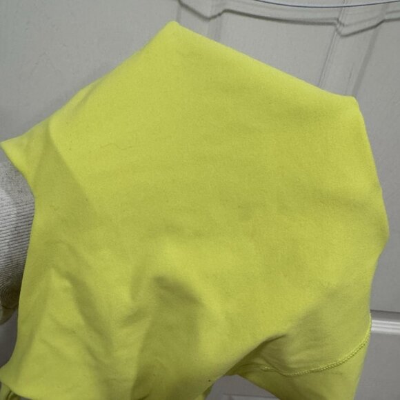 Women’s Lululemon Align Tank Nulu  Size‎ 2  Yellow Athletic Yoga Workout Pilates - Picture 5 of 7